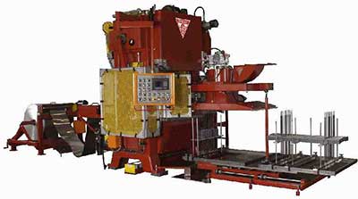 Fin Press Machines