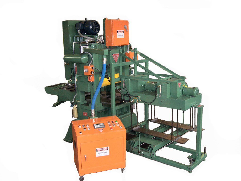 Industry leading fin production machines manufacturer 
