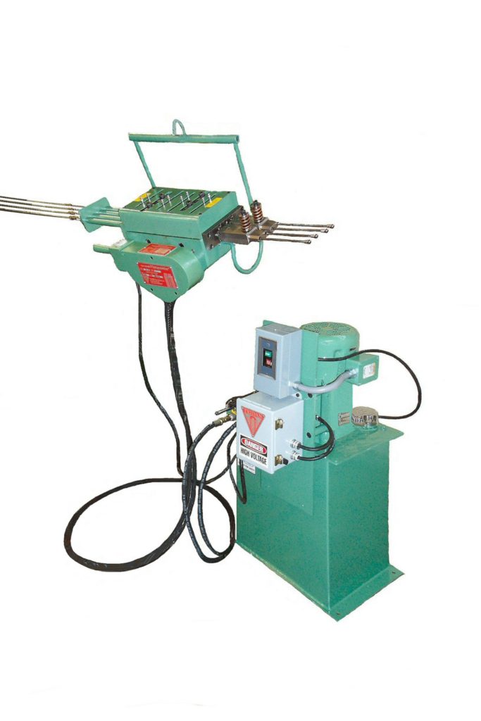 Tube Expansion Machinery Horizontal, Vertical and SemiPortable