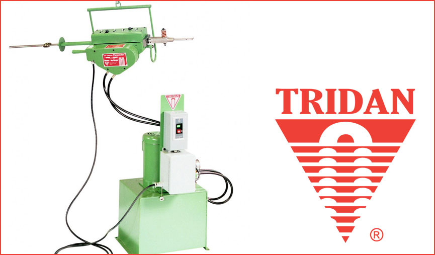 The Tridan Flexpander - For semi-portable coil expansion
