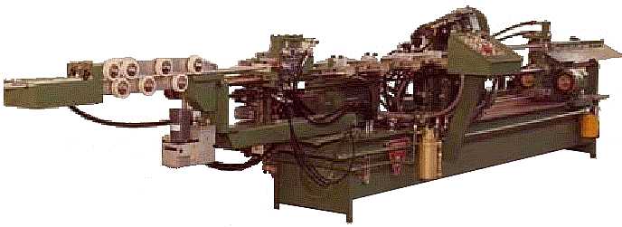 Extrusion Straightener - STDS