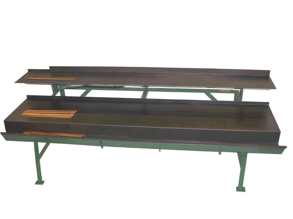Tube Collector Table - CT