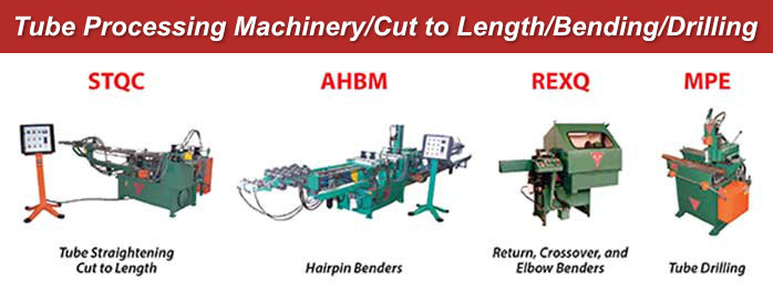 Tube Processing Machinery