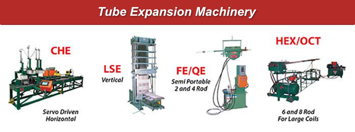 Tube Expansion Machinery