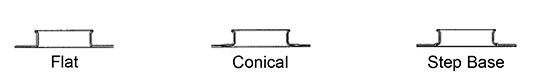 Round Tube and Plate Fin Coils