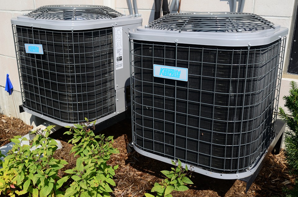 HVAC System Manufacturers California