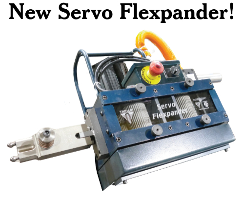 Servo Flexpander